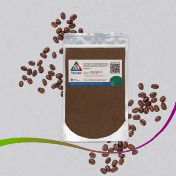 Trilogy anuncia NUEVO material de control de calidad de la ocratoxina A en el café molido