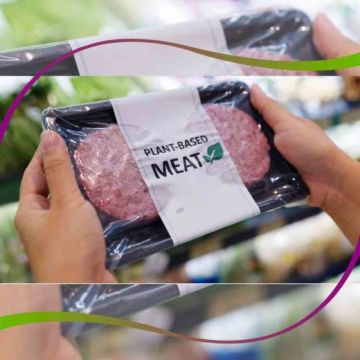 Bienvenido al mundo de los alimentos vegetales.