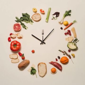 Relación entre Microbiota y Ritmo Circadiano