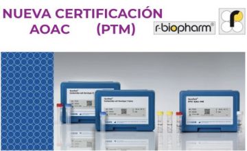 &iexcl;Una noticia emocionante!  NUEVA CERTIFICACI&Oacute;N